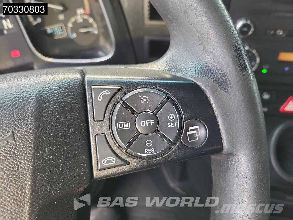 Mercedes-Benz Actros 1843 4X2 BigSpace NL-Truck Retarder 2x Tank وحدات الجر