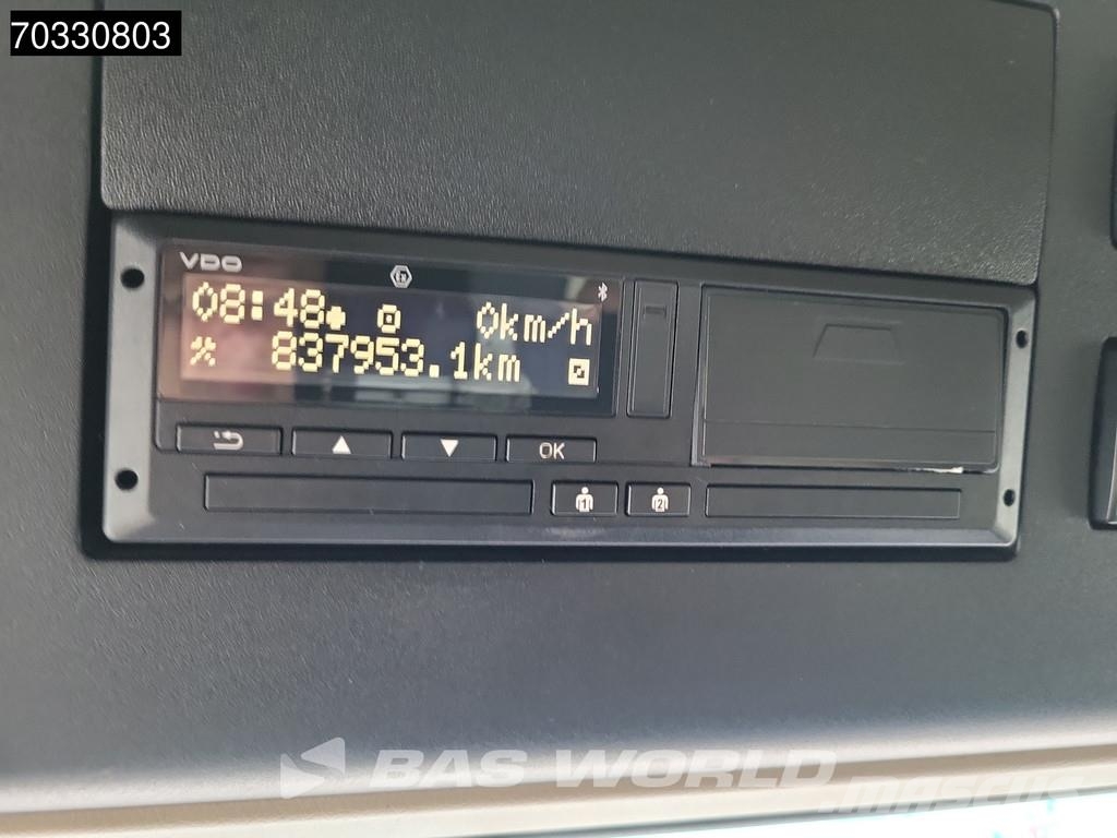 Mercedes-Benz Actros 1843 4X2 BigSpace NL-Truck Retarder 2x Tank وحدات الجر