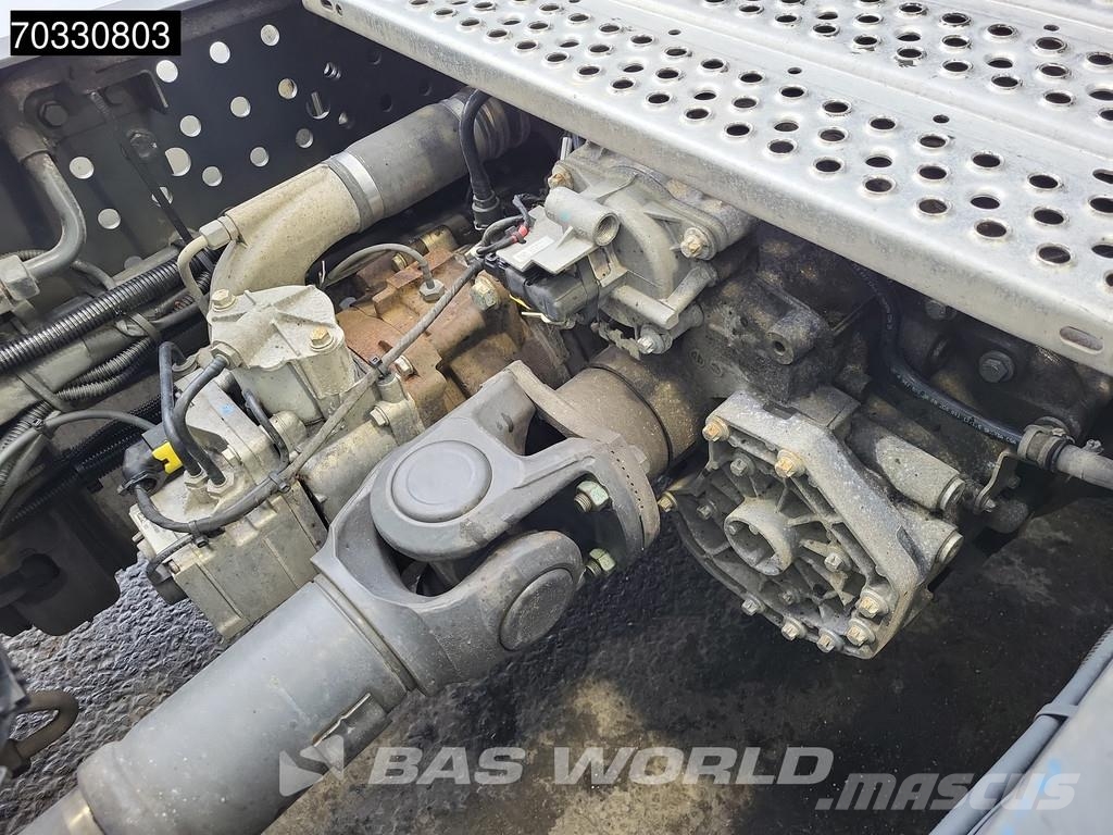 Mercedes-Benz Actros 1843 4X2 BigSpace NL-Truck Retarder 2x Tank وحدات الجر