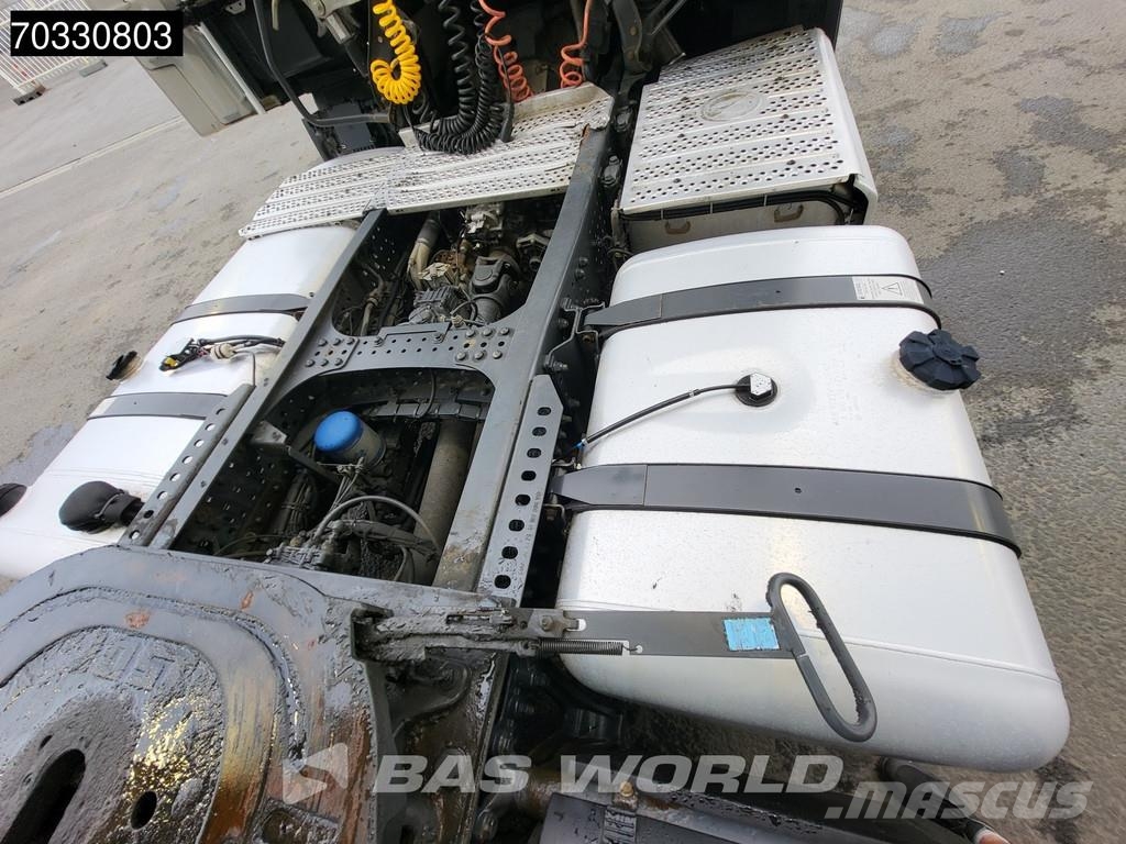 Mercedes-Benz Actros 1843 4X2 BigSpace NL-Truck Retarder 2x Tank وحدات الجر