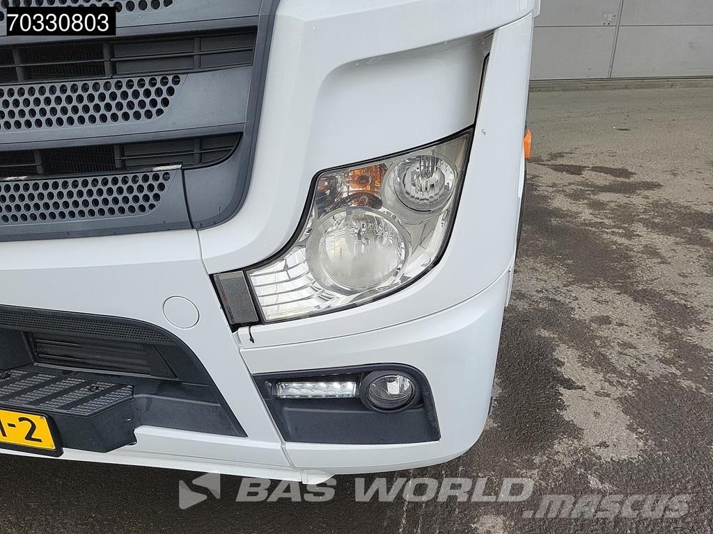 Mercedes-Benz Actros 1843 4X2 BigSpace NL-Truck Retarder 2x Tank وحدات الجر