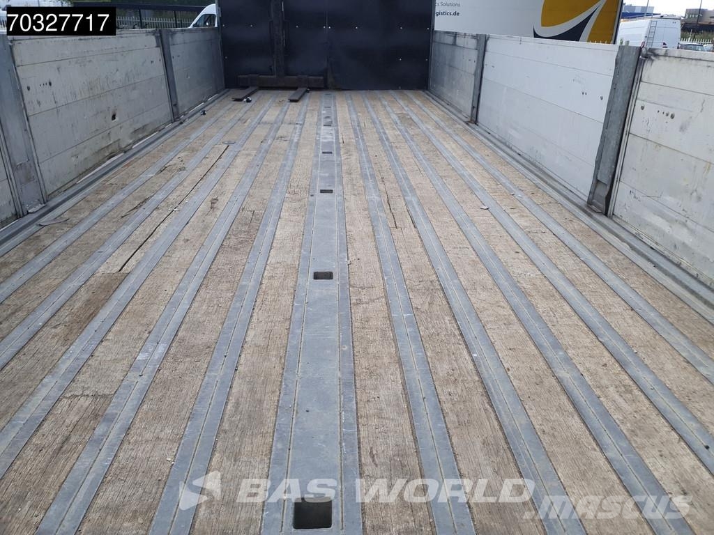 Iveco Eurocargo 180E250 4X2 HYVA HB.150XE3 Kran Crane Au Flatbed kamyonlar