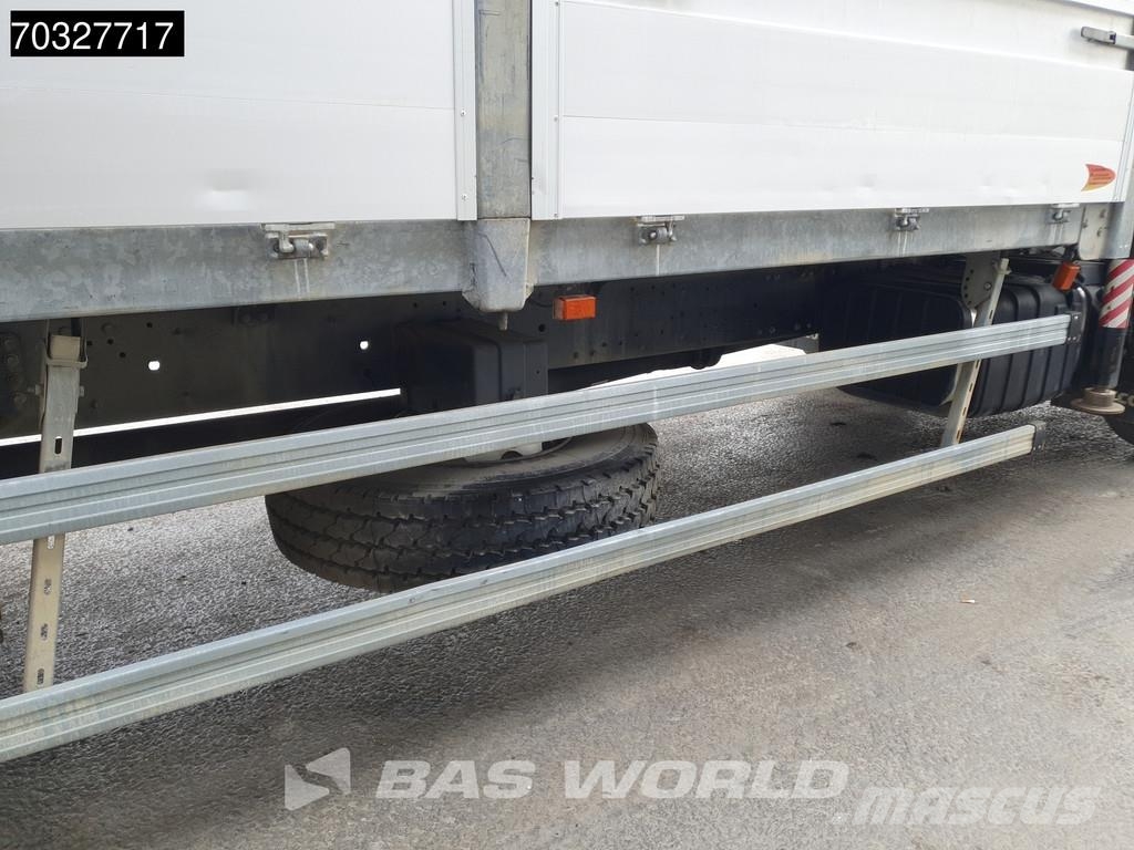 Iveco Eurocargo 180E250 4X2 HYVA HB.150XE3 Kran Crane Au Flatbed kamyonlar