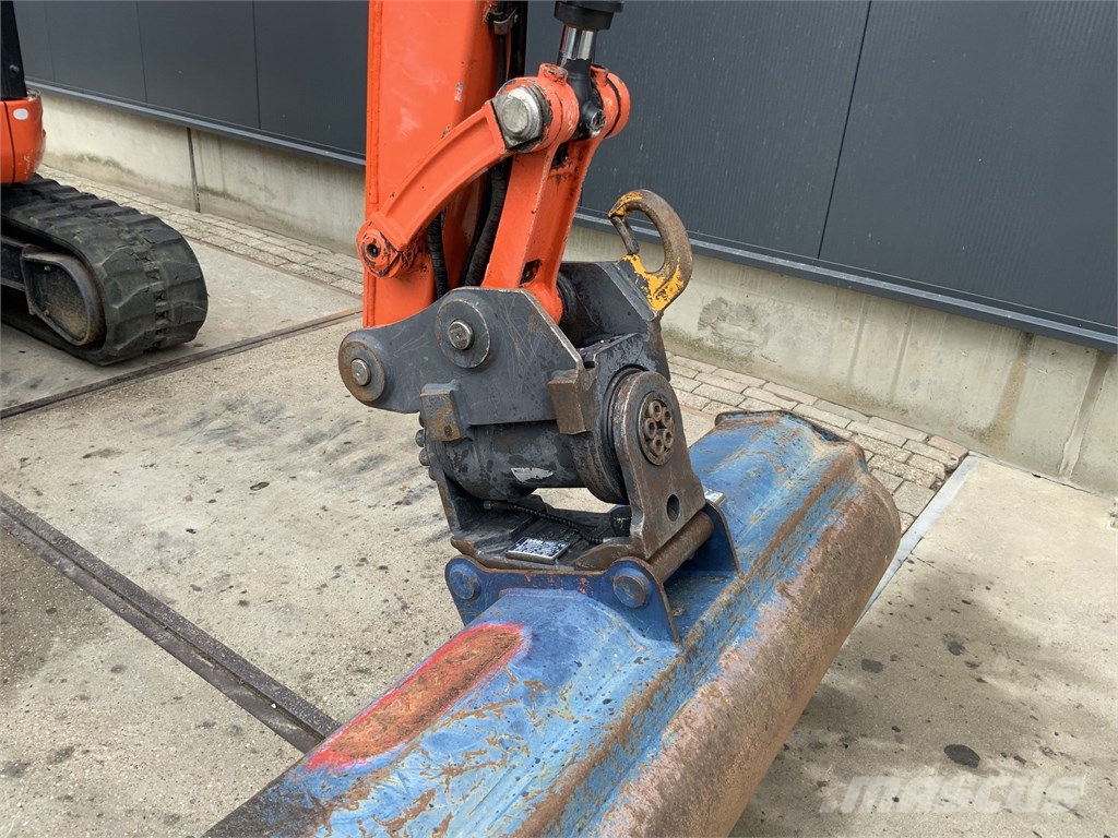 Kubota KX 57 Miniekskavaatorid < 7 t