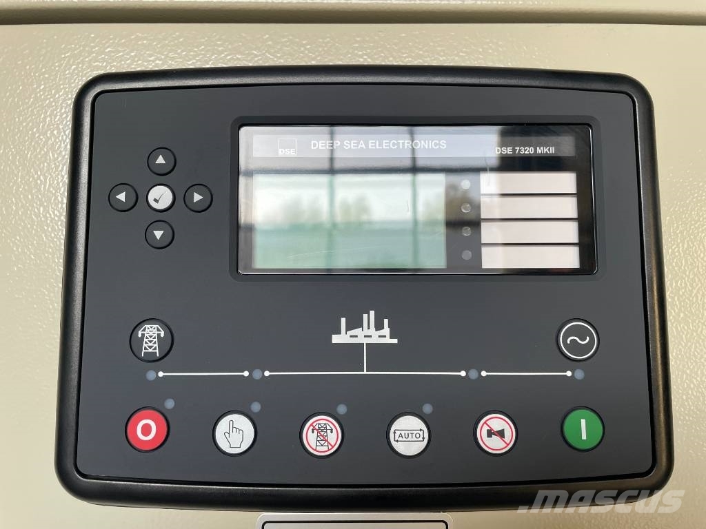 Volvo TAD1345GE - 500 kVA Generator - DPX-18881 Dizel generatori
