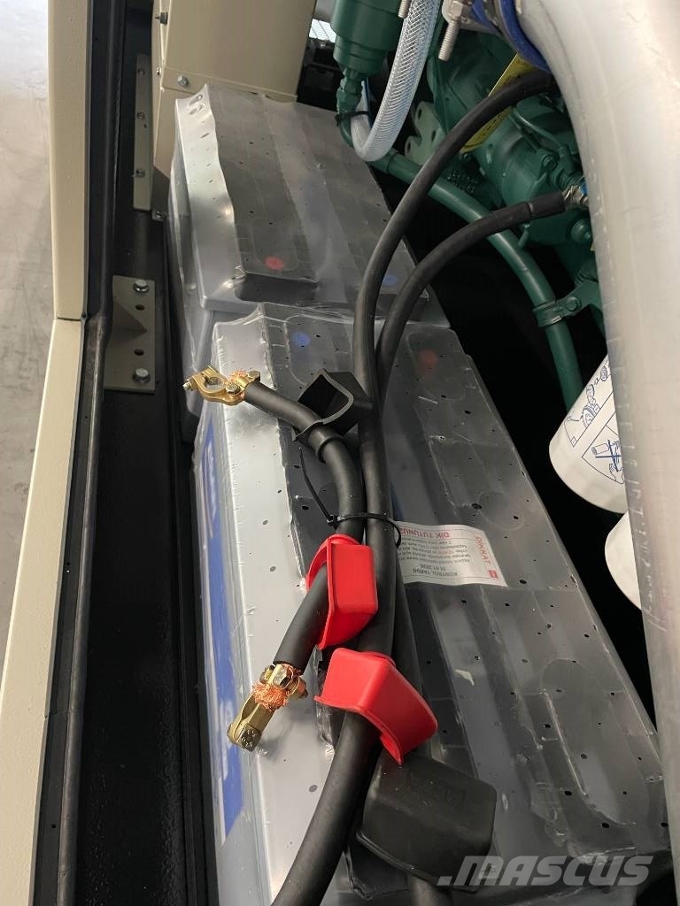 Volvo TAD1345GE - 500 kVA Generator - DPX-18881 Dizel generatori