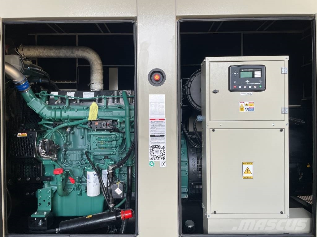 Volvo TAD1345GE - 500 kVA Generator - DPX-18881 Dizel generatori