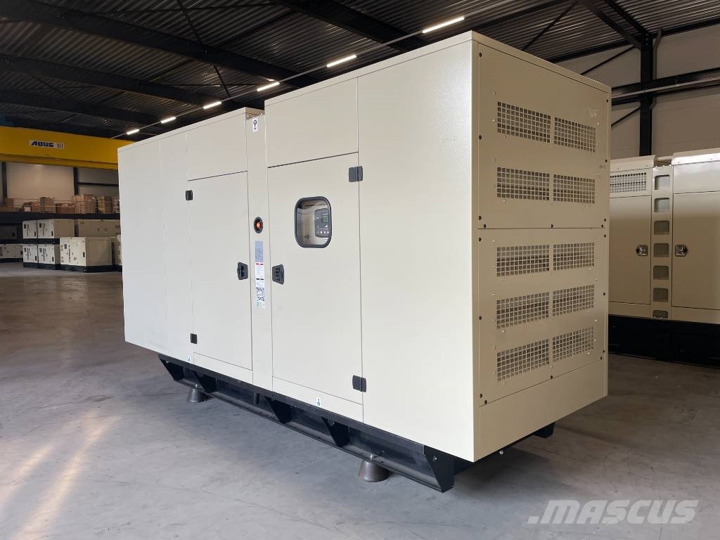 Volvo TAD1345GE - 500 kVA Generator - DPX-18881 Dizel generatori