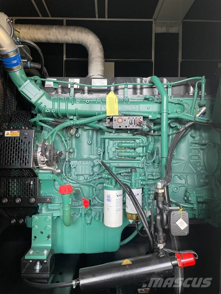 Volvo TAD1345GE - 500 kVA Generator - DPX-18881 Dizel generatori