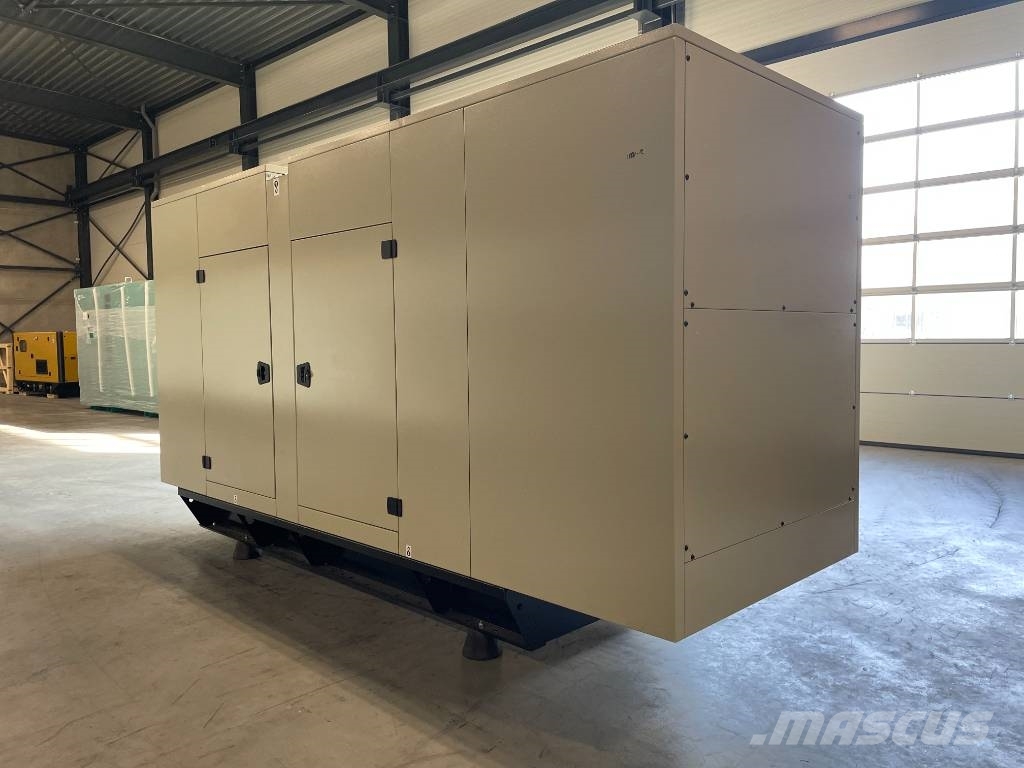 Volvo TAD1345GE - 500 kVA Generator - DPX-18881 Dizel generatori