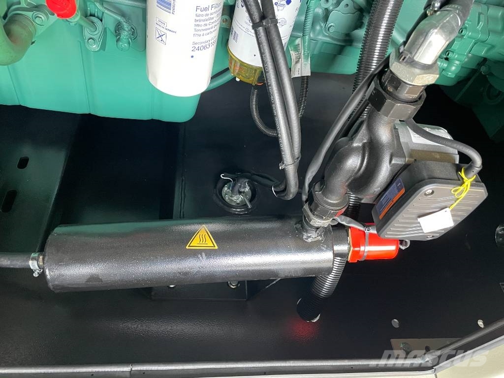 Volvo TAD1345GE - 500 kVA Generator - DPX-18881 Dizel generatori