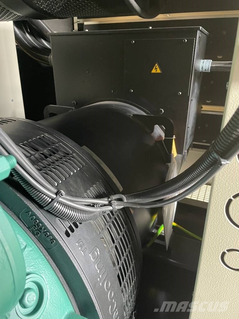 Volvo TAD1345GE - 500 kVA Generator - DPX-18881 Dizel generatori