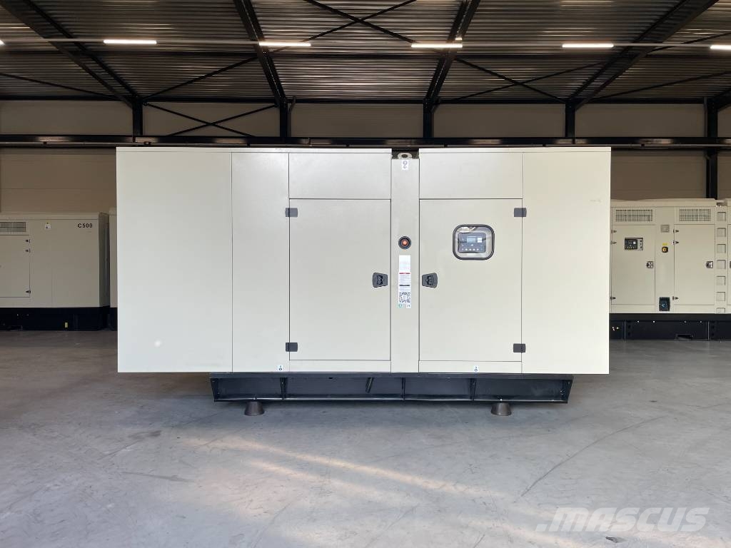 Volvo TAD1345GE - 500 kVA Generator - DPX-18881 Dizel generatori
