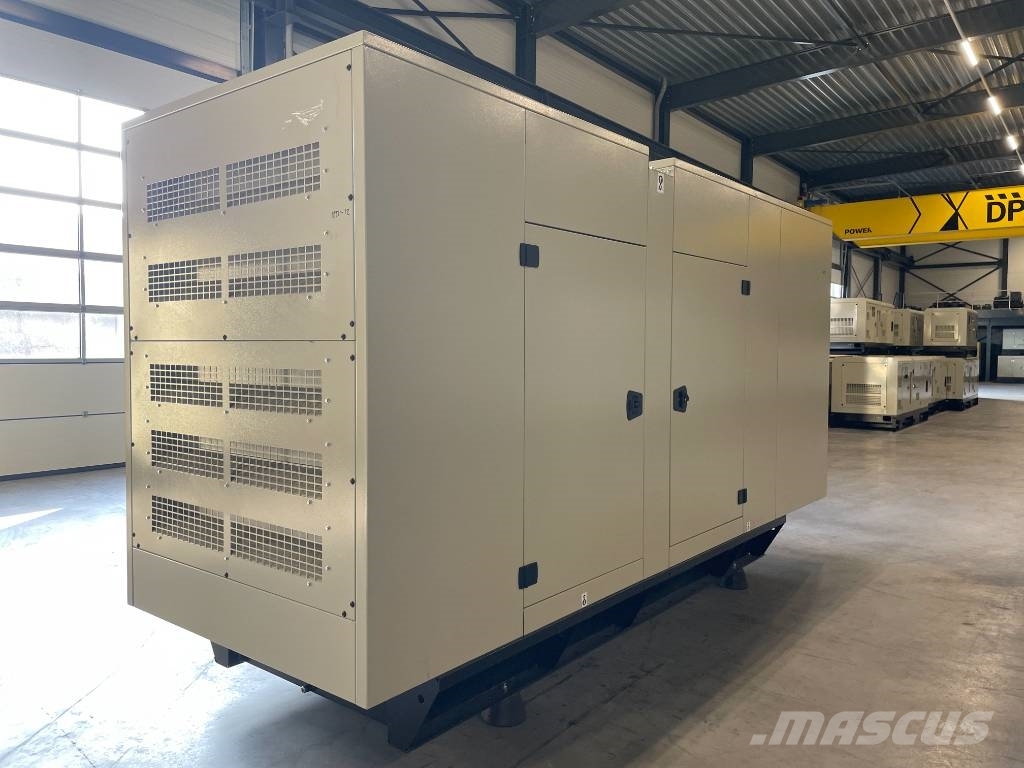 Volvo TAD1345GE - 500 kVA Generator - DPX-18881 Dizel generatori