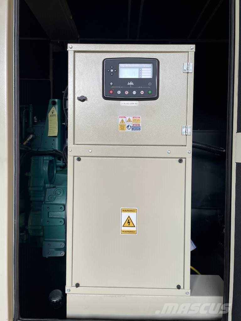 Volvo TAD1345GE - 500 kVA Generator - DPX-18881 Dizel generatori