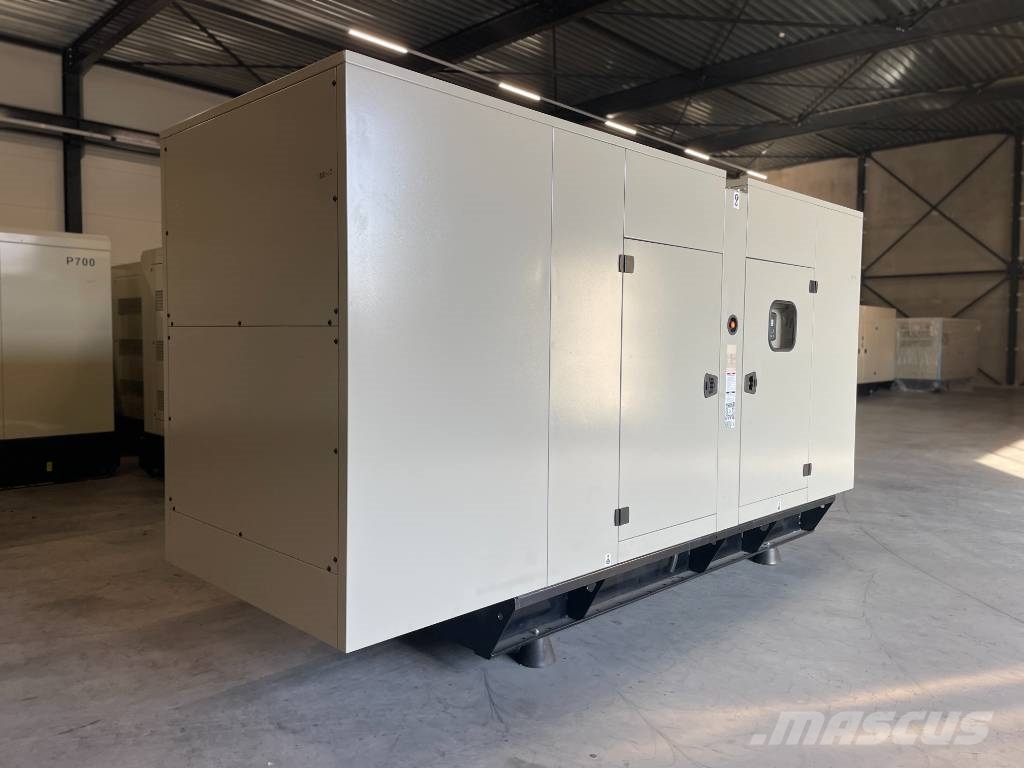Volvo TAD1345GE - 500 kVA Generator - DPX-18881 Dizel generatori