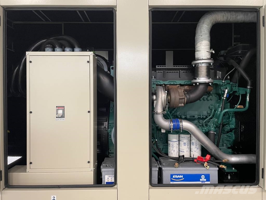 Volvo TAD1345GE - 500 kVA Generator - DPX-18881 Dizel generatori