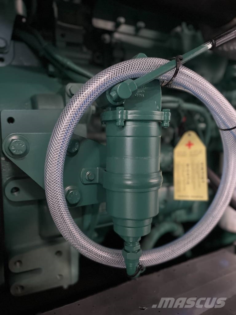 Volvo TAD1345GE - 500 kVA Generator - DPX-18881 Dizel generatori
