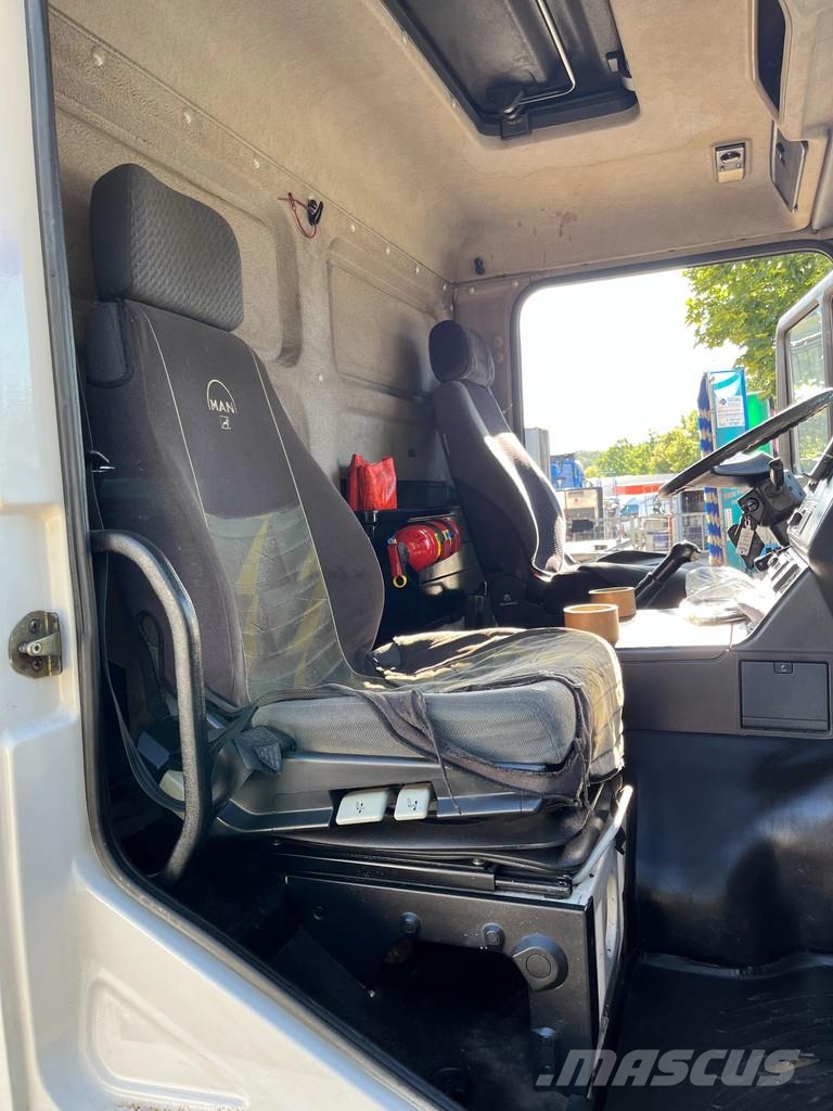 MAN 18 .264 FBL Tankwagen+Tankreiniger*A3*Diesel+Heizö Automobilinės cisternos
