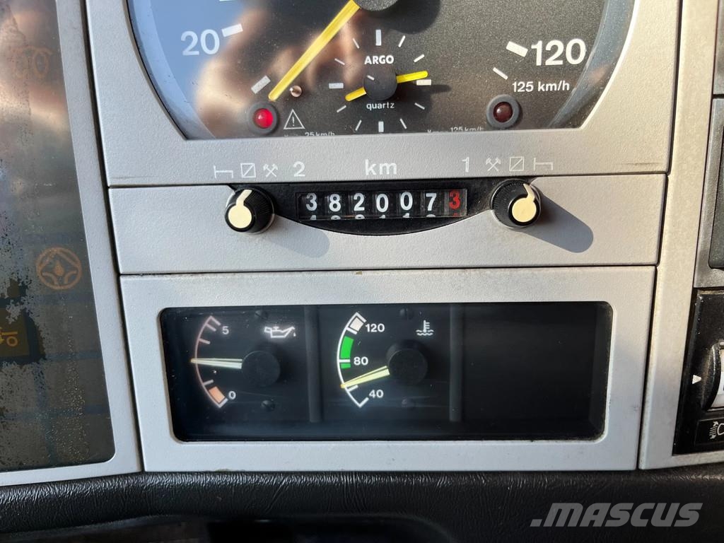 MAN 18 .264 FBL Tankwagen+Tankreiniger*A3*Diesel+Heizö Automobilinės cisternos