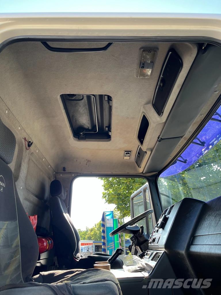 MAN 18 .264 FBL Tankwagen+Tankreiniger*A3*Diesel+Heizö Automobilinės cisternos