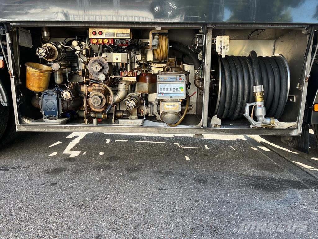 MAN 18 .264 FBL Tankwagen+Tankreiniger*A3*Diesel+Heizö Automobilinės cisternos