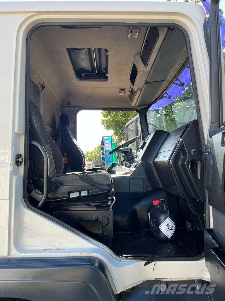 MAN 18 .264 FBL Tankwagen+Tankreiniger*A3*Diesel+Heizö Automobilinės cisternos