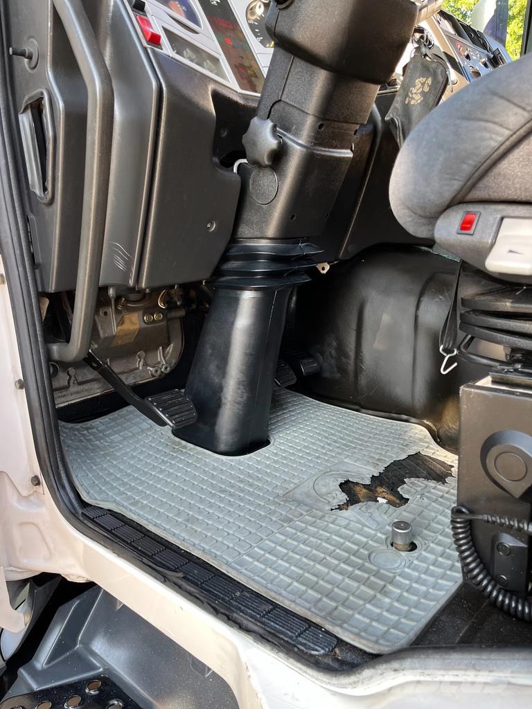 MAN 18 .264 FBL Tankwagen+Tankreiniger*A3*Diesel+Heizö Automobilinės cisternos