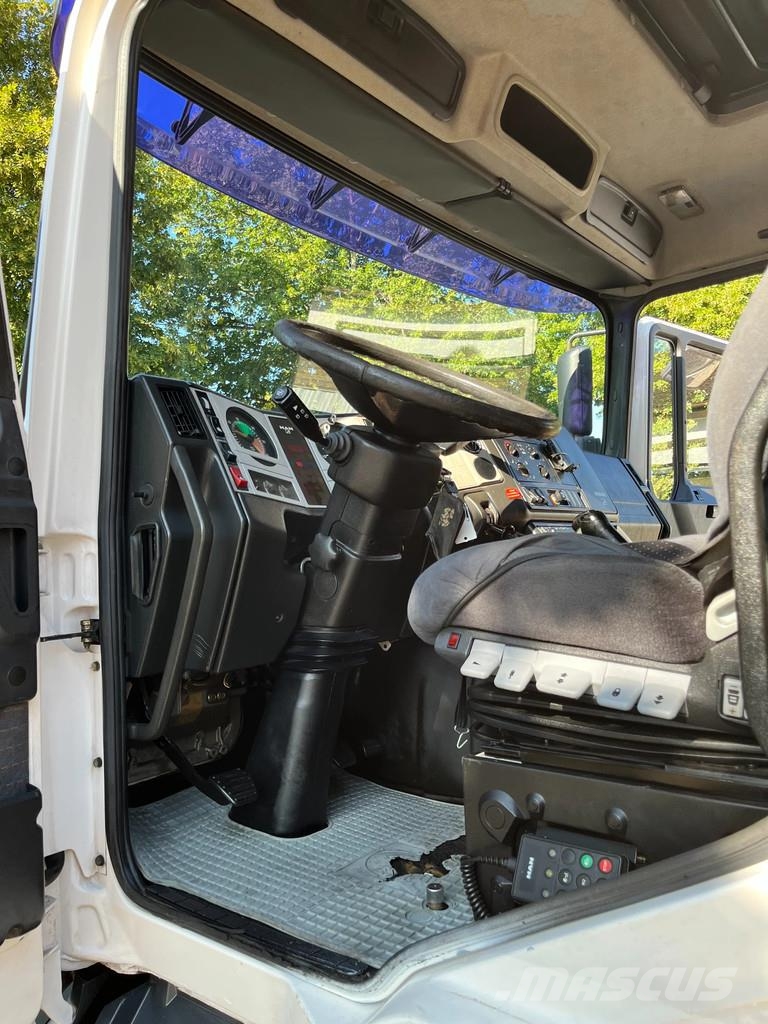 MAN 18 .264 FBL Tankwagen+Tankreiniger*A3*Diesel+Heizö Automobilinės cisternos