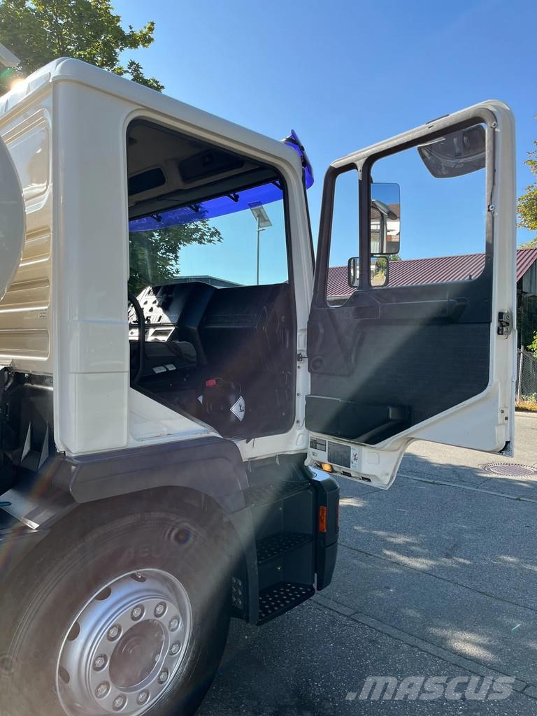 MAN 18 .264 FBL Tankwagen+Tankreiniger*A3*Diesel+Heizö Automobilinės cisternos