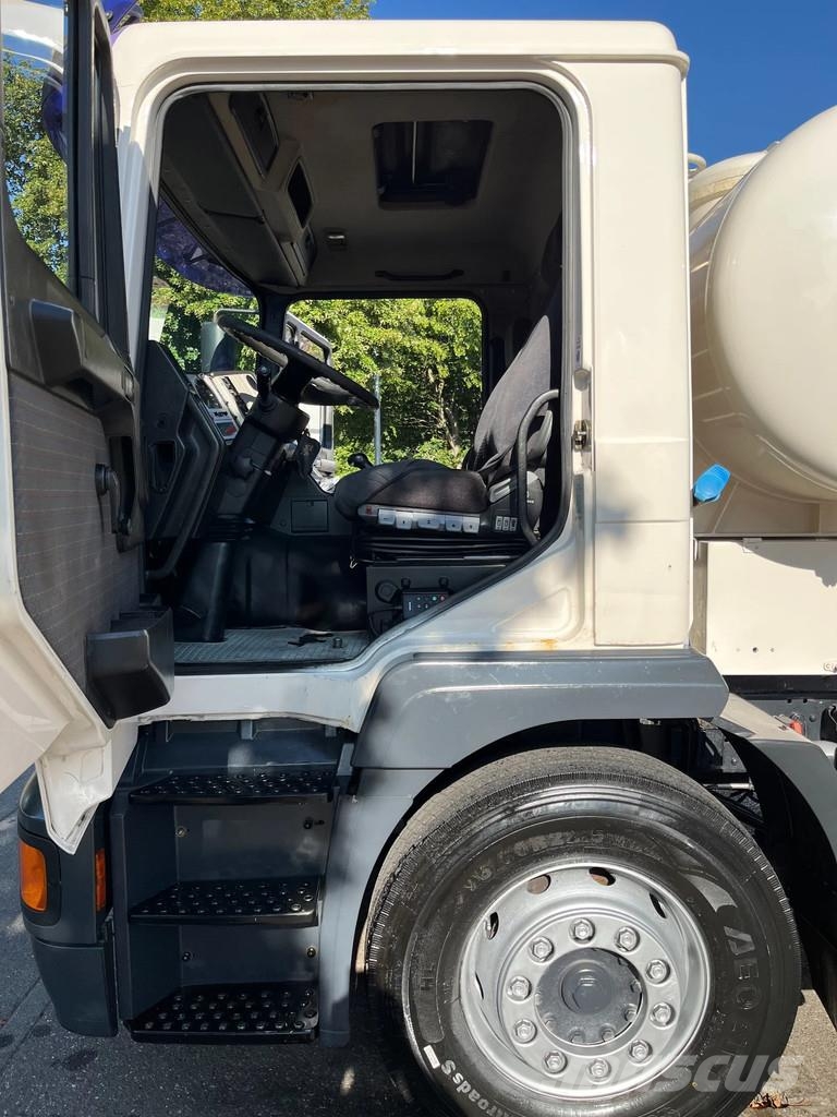 MAN 18 .264 FBL Tankwagen+Tankreiniger*A3*Diesel+Heizö Automobilinės cisternos