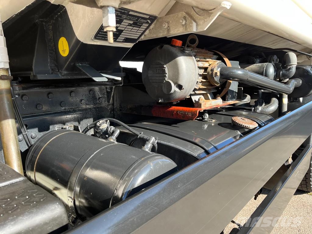 MAN 18 .264 FBL Tankwagen+Tankreiniger*A3*Diesel+Heizö Automobilinės cisternos