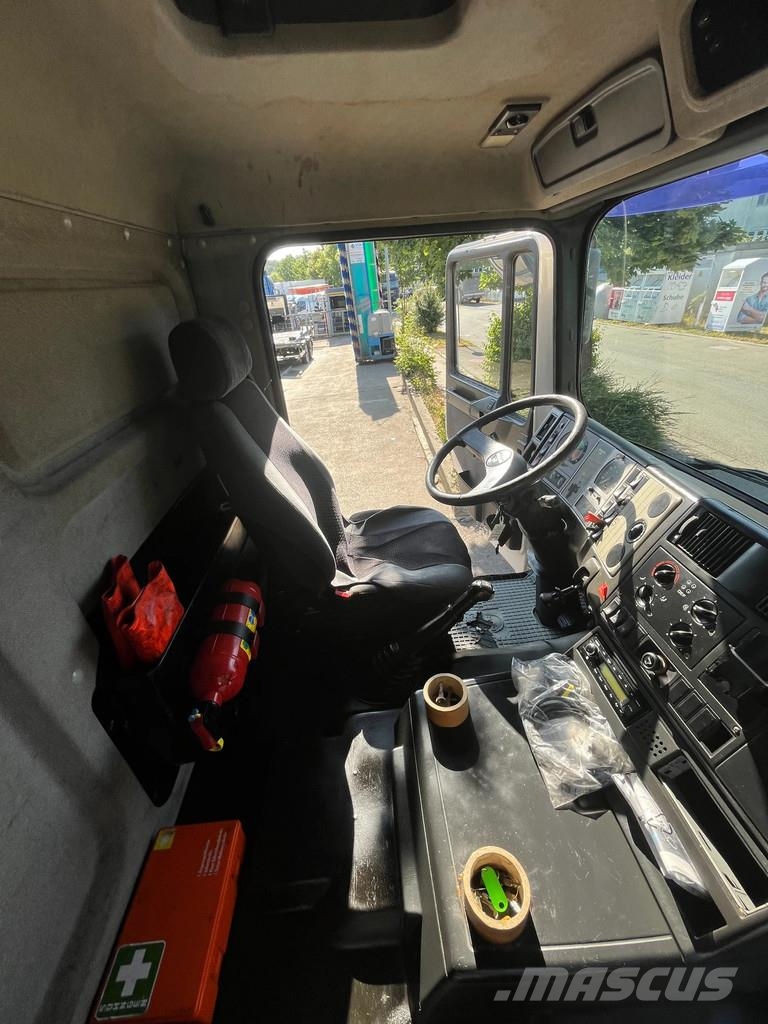 MAN 18 .264 FBL Tankwagen+Tankreiniger*A3*Diesel+Heizö Automobilinės cisternos