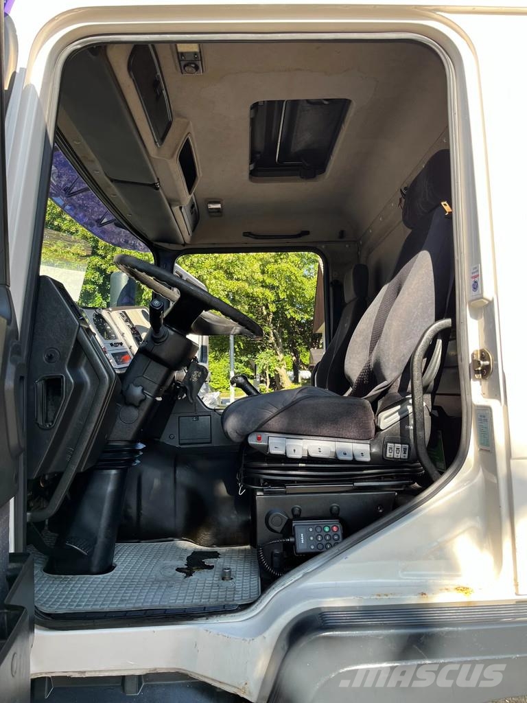 MAN 18 .264 FBL Tankwagen+Tankreiniger*A3*Diesel+Heizö Automobilinės cisternos