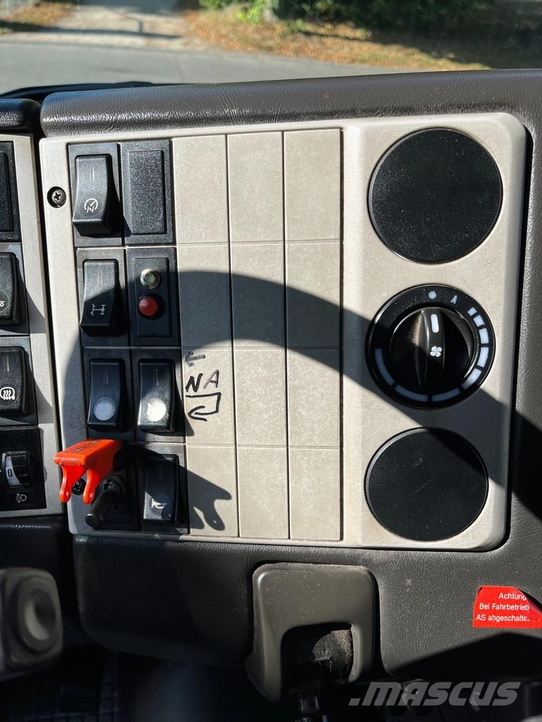MAN 18 .264 FBL Tankwagen+Tankreiniger*A3*Diesel+Heizö Automobilinės cisternos