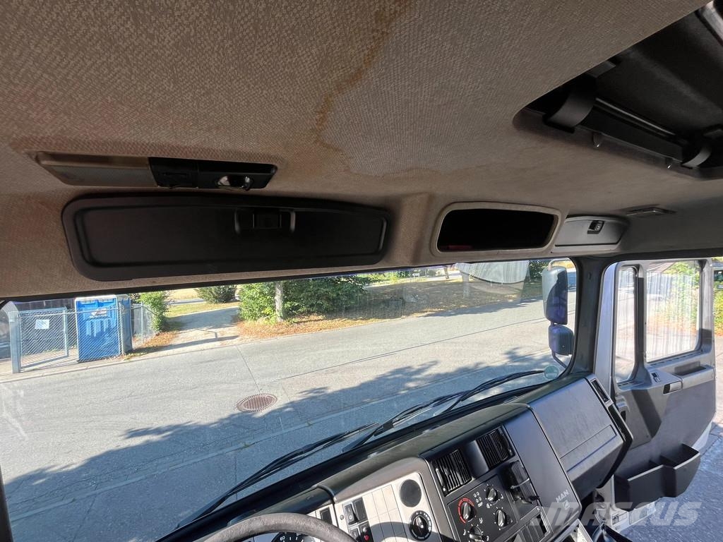MAN 18 .264 FBL Tankwagen+Tankreiniger*A3*Diesel+Heizö Automobilinės cisternos