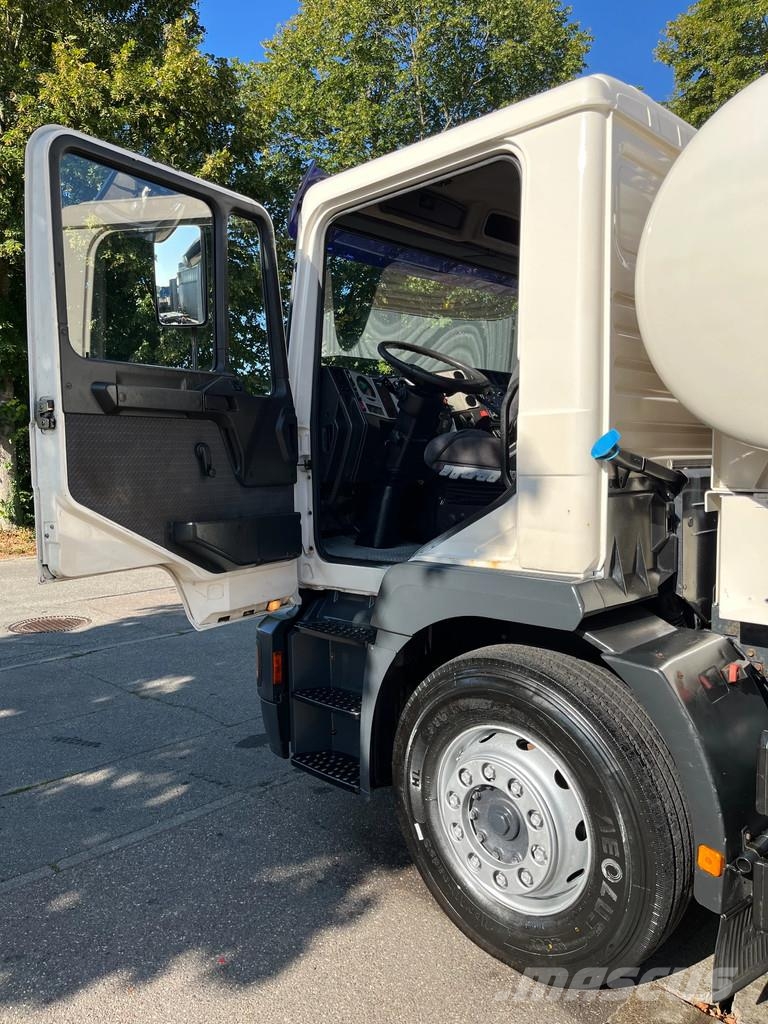 MAN 18 .264 FBL Tankwagen+Tankreiniger*A3*Diesel+Heizö Automobilinės cisternos