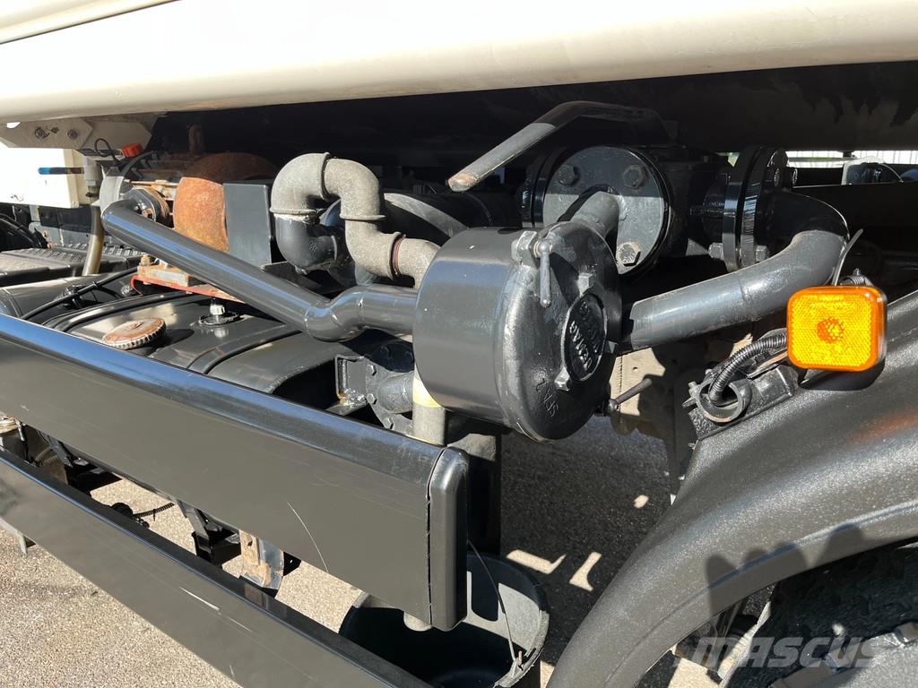 MAN 18 .264 FBL Tankwagen+Tankreiniger*A3*Diesel+Heizö Automobilinės cisternos