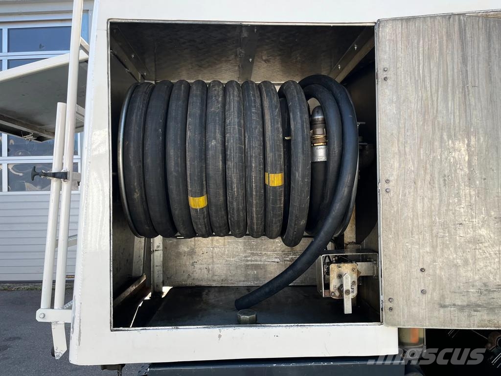 MAN 18 .264 FBL Tankwagen+Tankreiniger*A3*Diesel+Heizö Automobilinės cisternos
