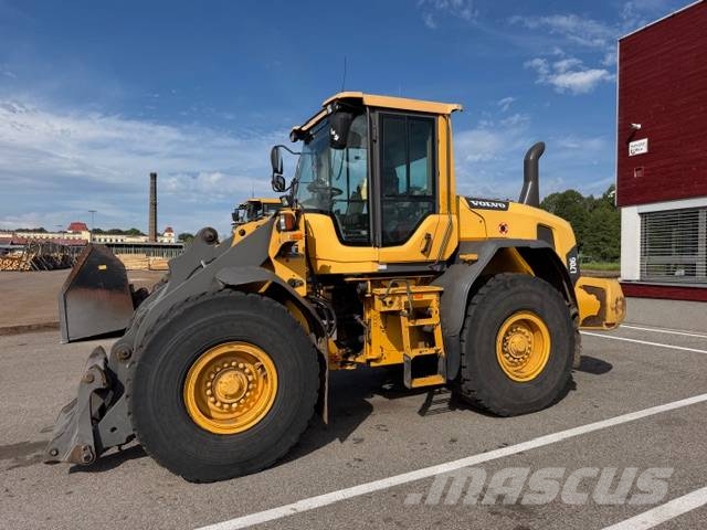 Volvo L 70 G Cargadoras sobre ruedas