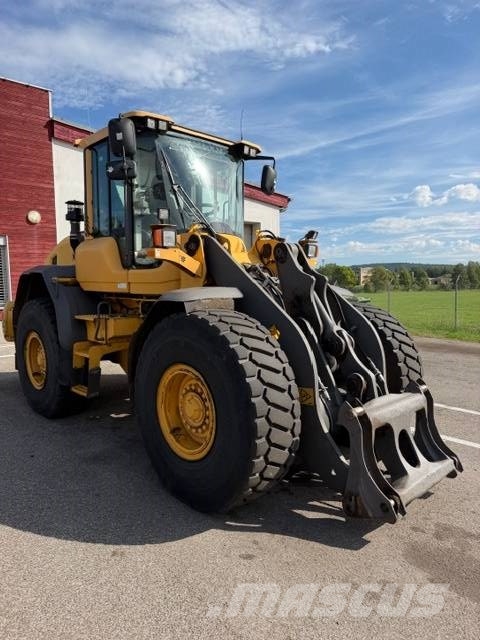 Volvo L 70 G Cargadoras sobre ruedas
