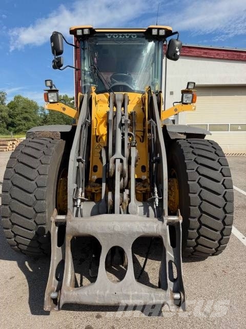 Volvo L 70 G Cargadoras sobre ruedas