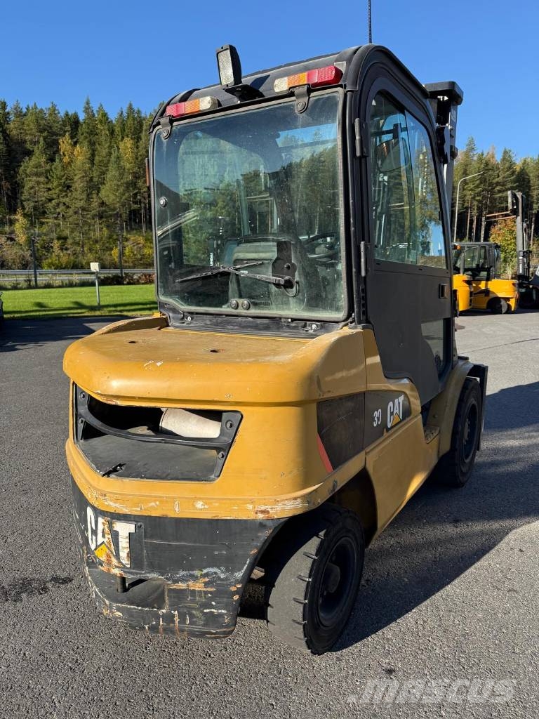 CAT DP 30 N Diesel forklifts