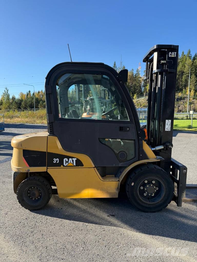 CAT DP 30 N Diesel forklifts