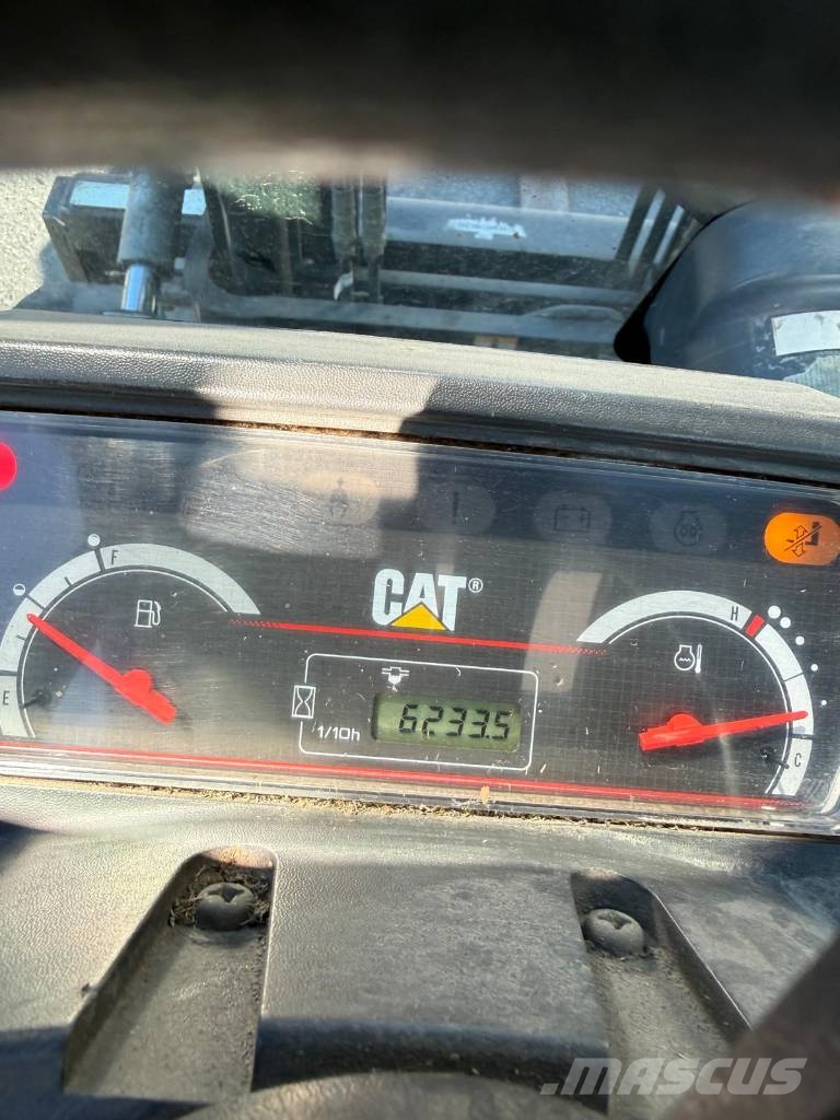CAT DP 30 N Diesel forklifts