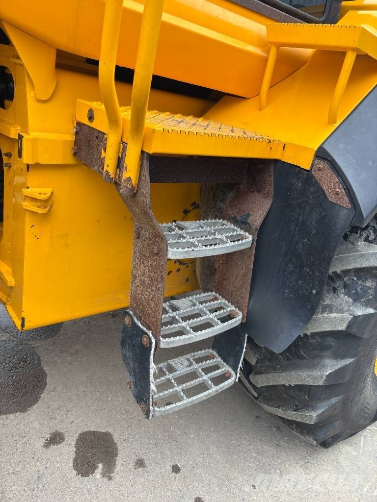 JCB 426 E HT Rataslaadurid