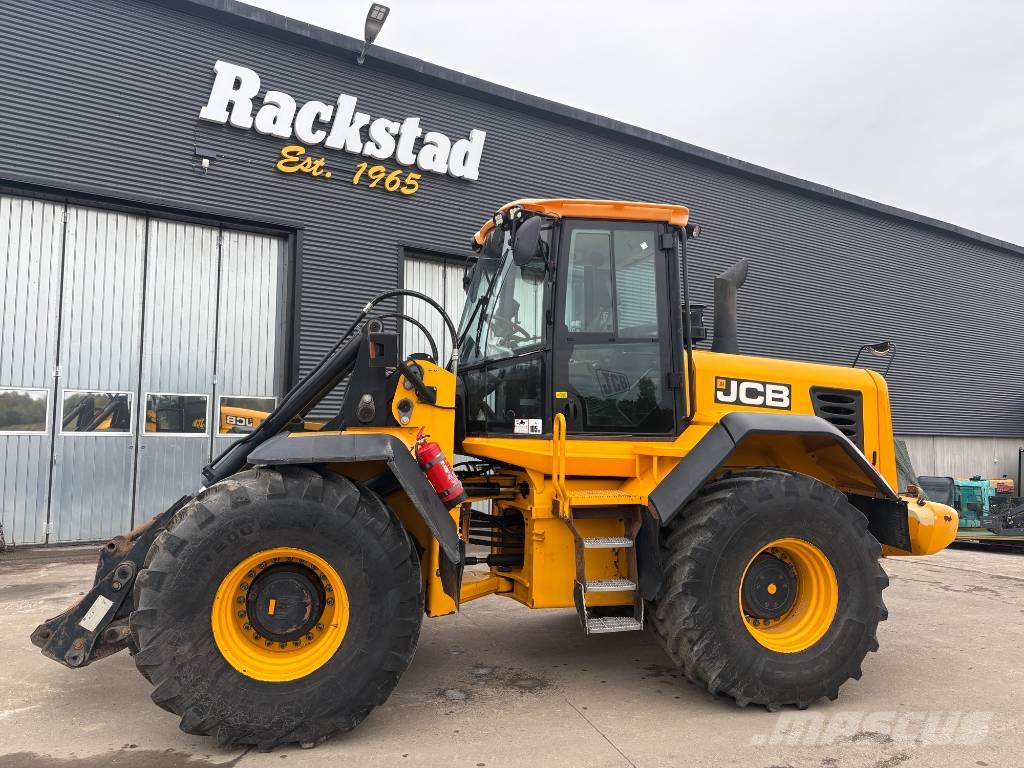 JCB 426 E HT Rataslaadurid