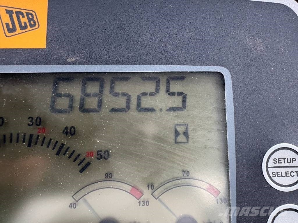 JCB 426 E HT Rataslaadurid