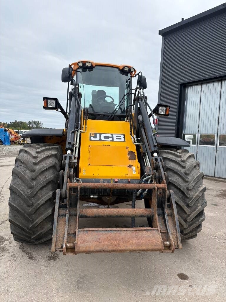 JCB 426 E HT Rataslaadurid