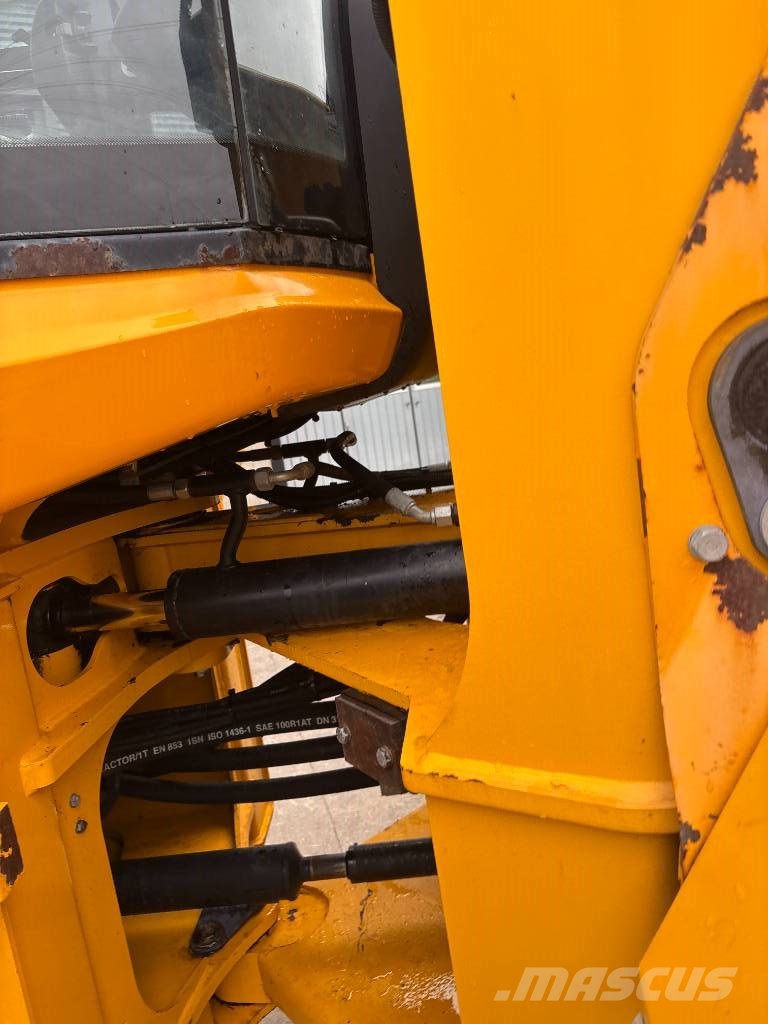 JCB 426 E HT Rataslaadurid
